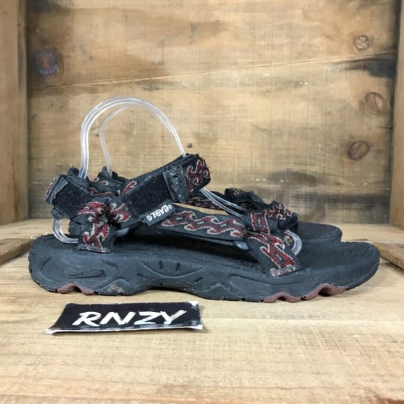 Teva Other - Teva Terradactyl Shoc Pad Black Waterproof Sandals